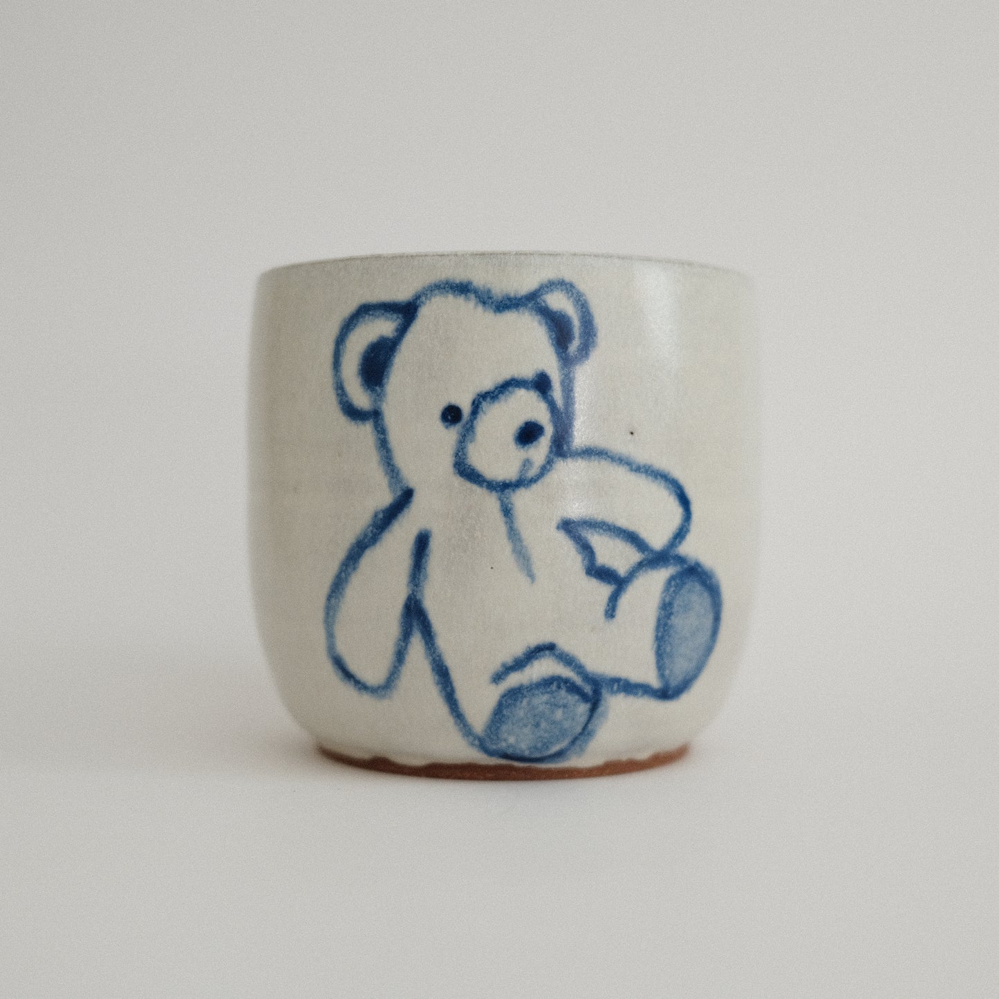 teddy bear cup