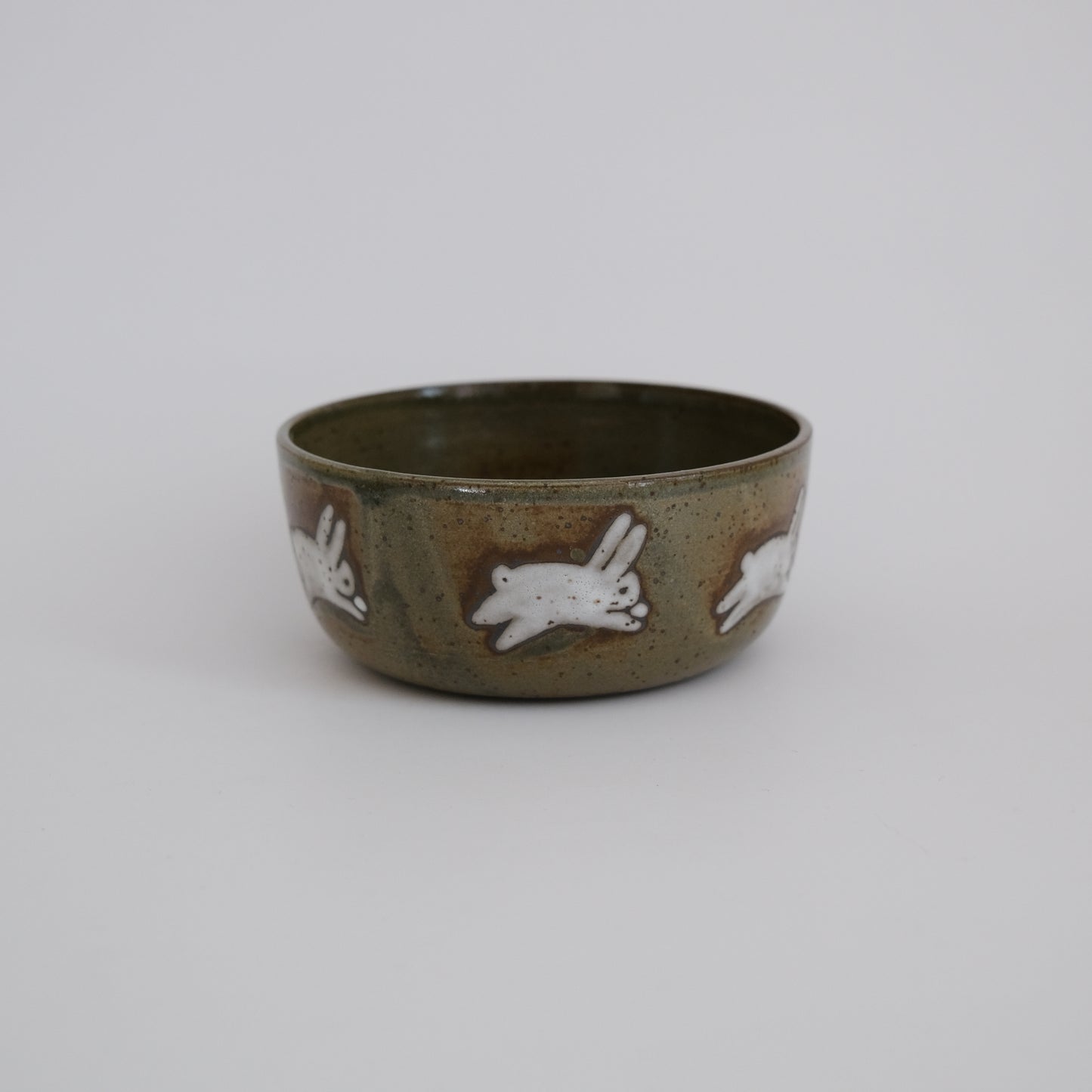 small bunny bowl