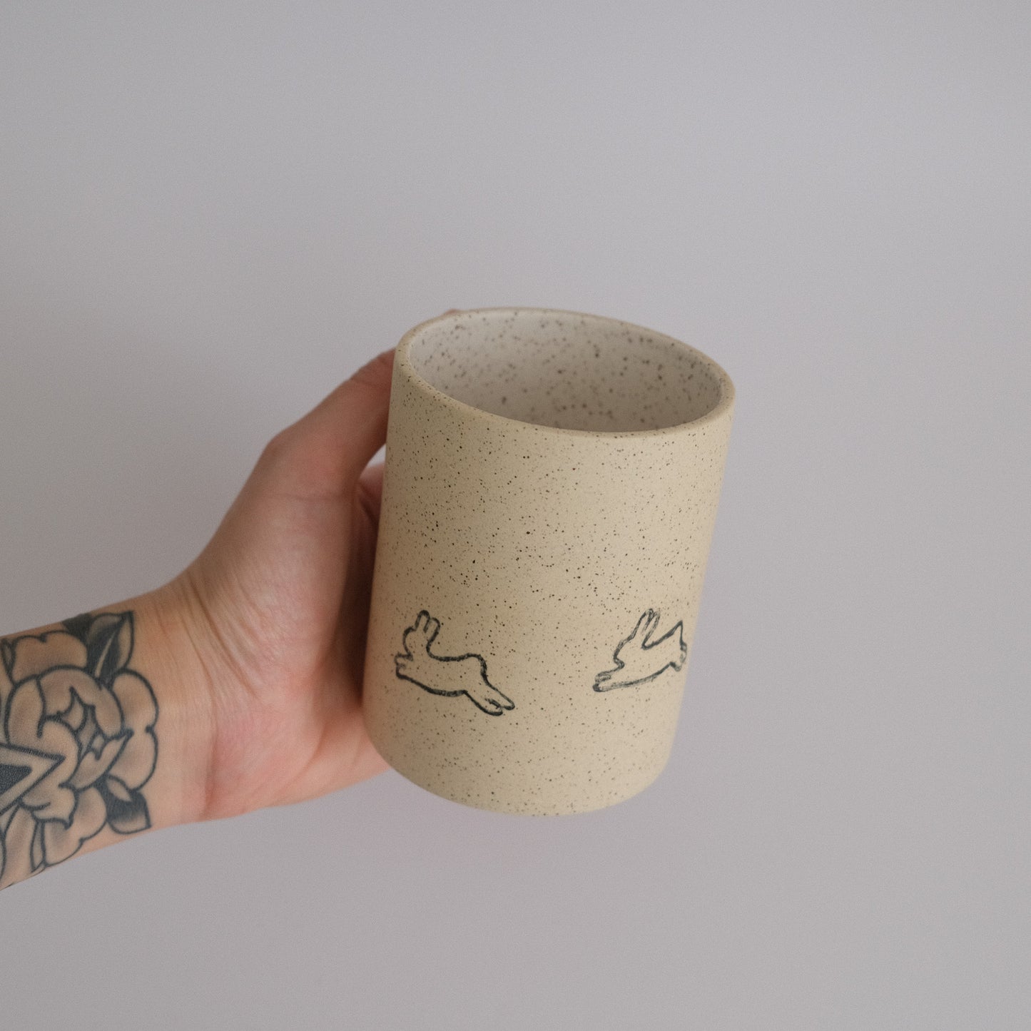 bunny cup