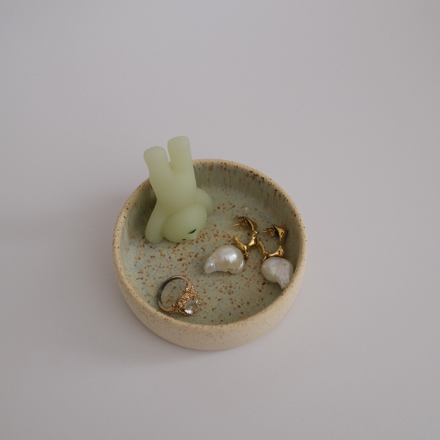 small dish