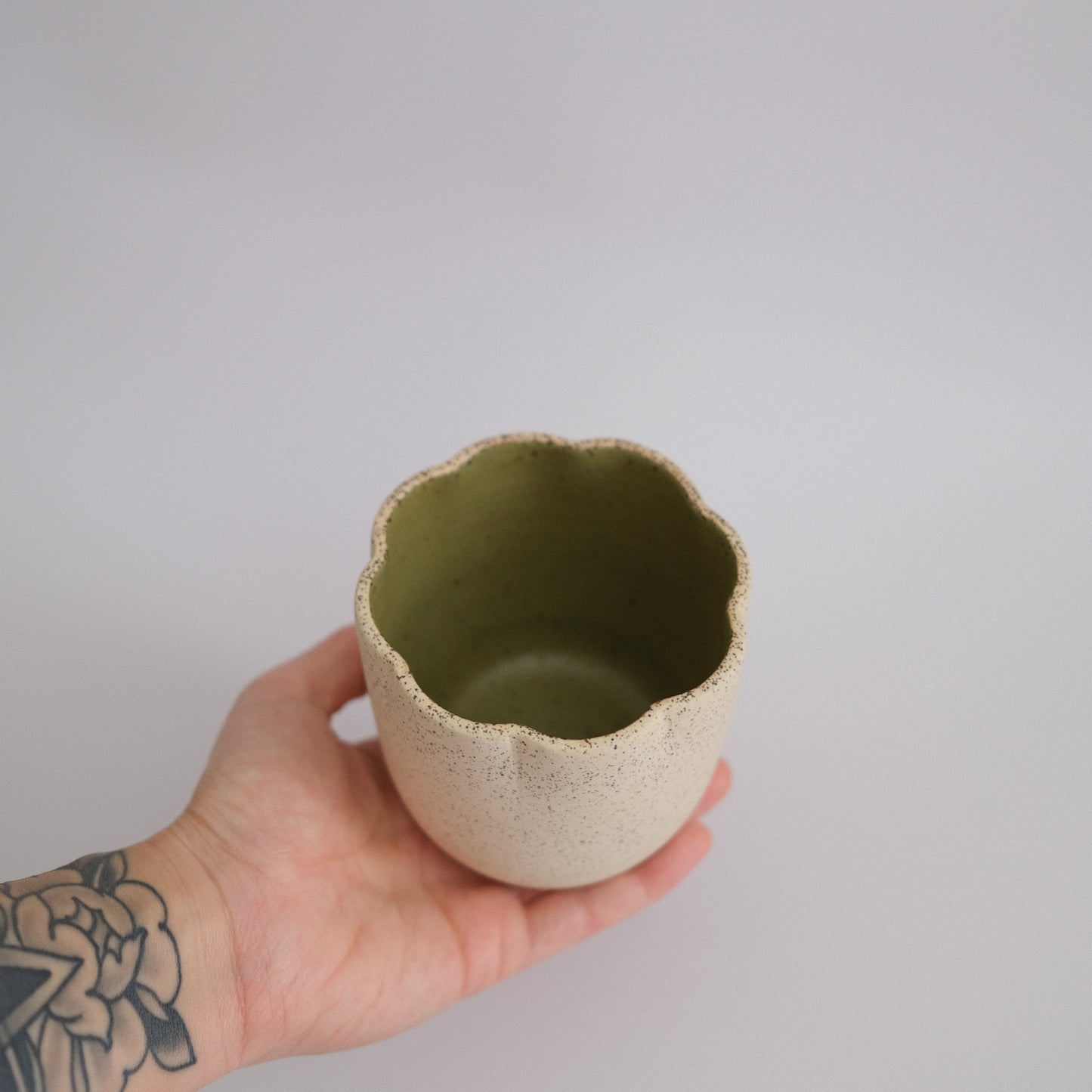 flower cup