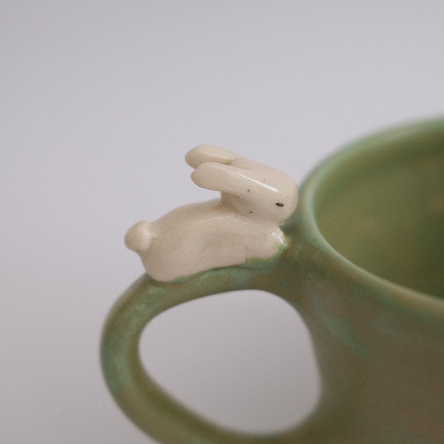 bunny mug