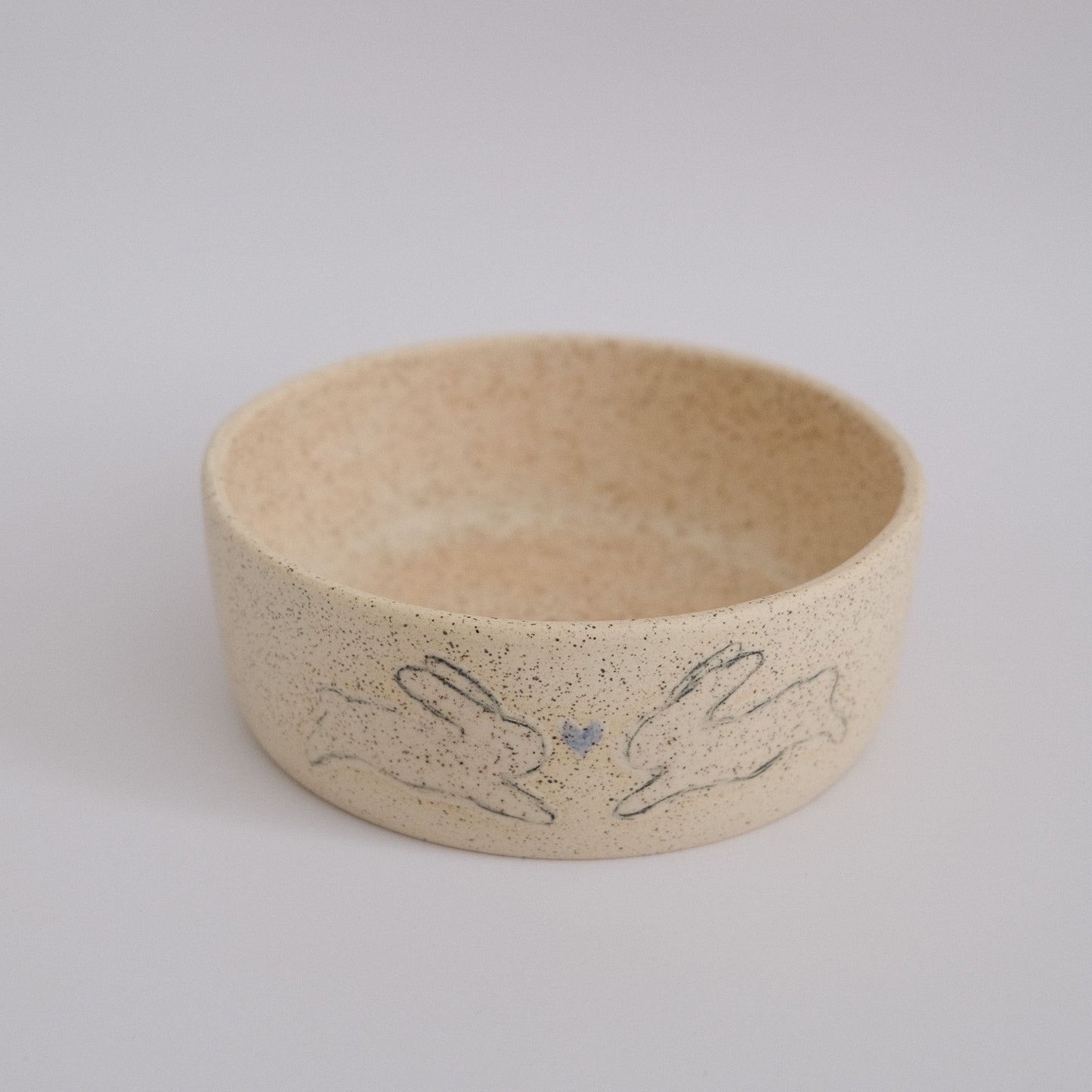 bunny bowl *