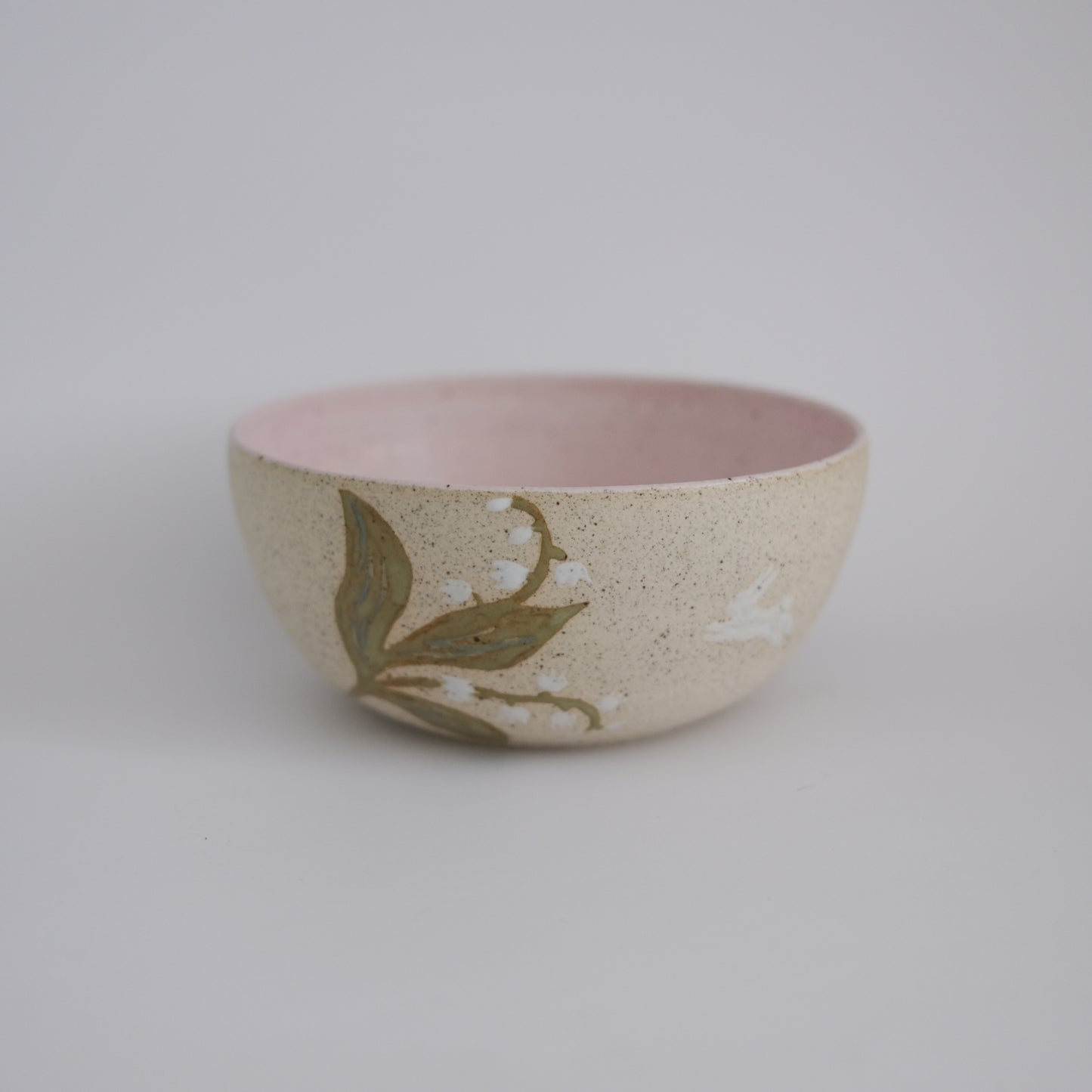 lily of the valley bowl