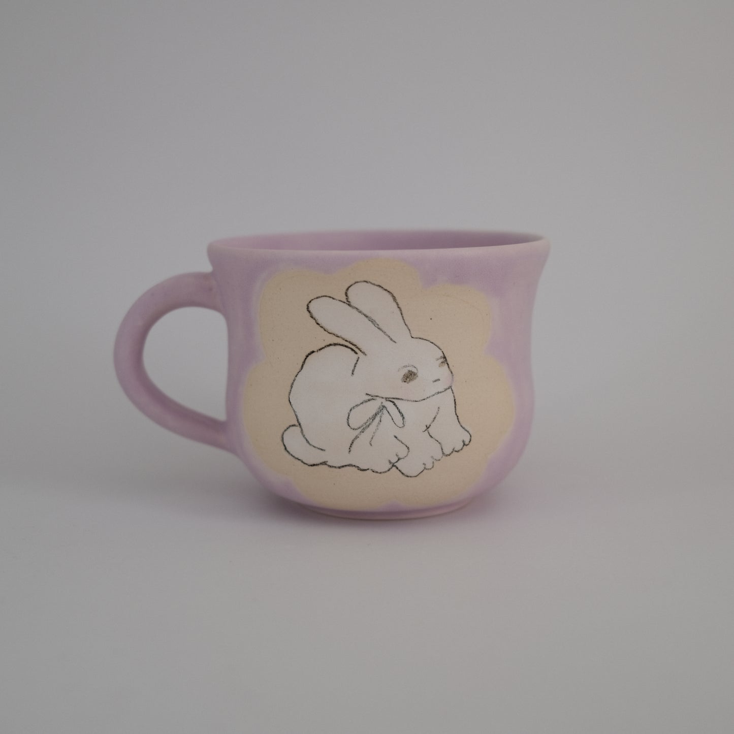 bunny mug