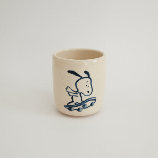 snoopy cup