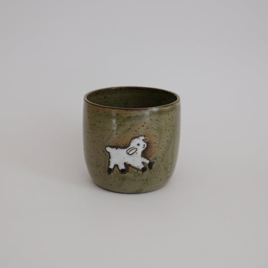 lamb cup