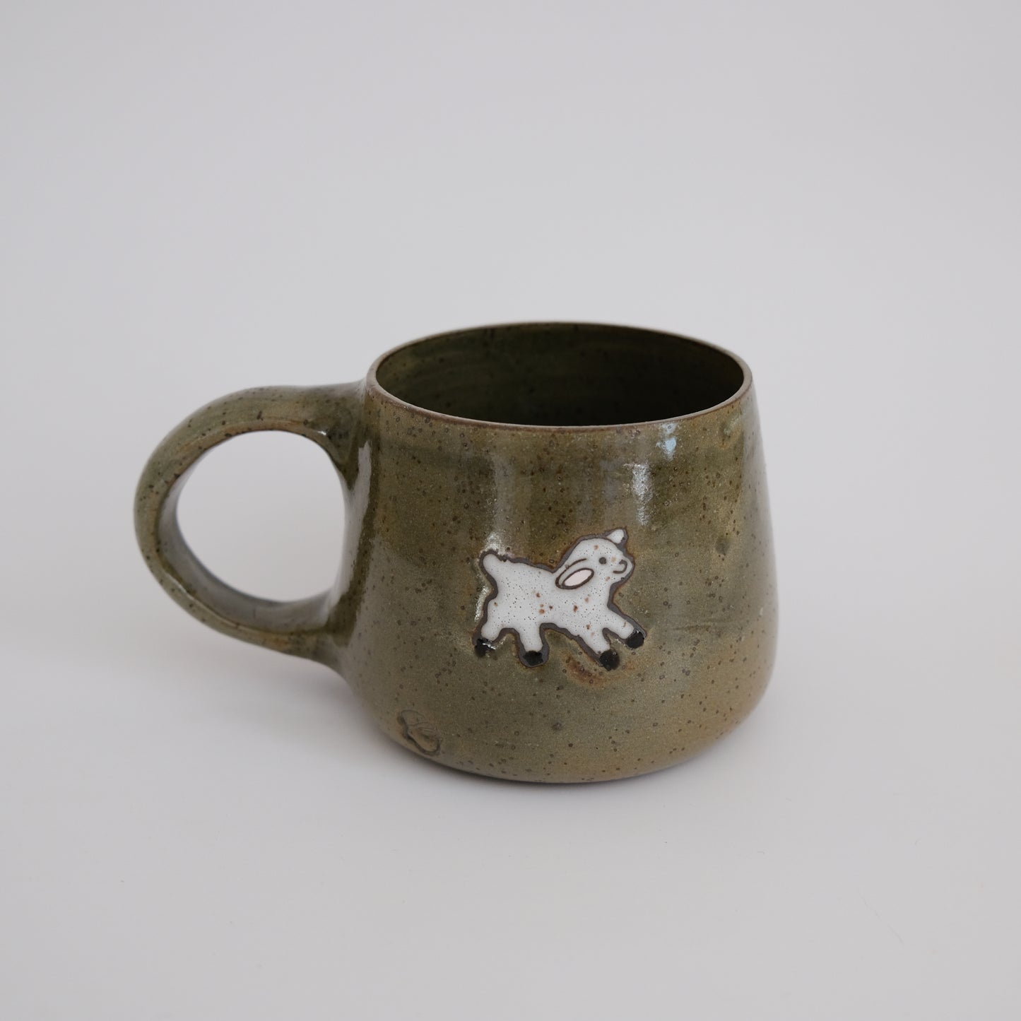lamb mug*