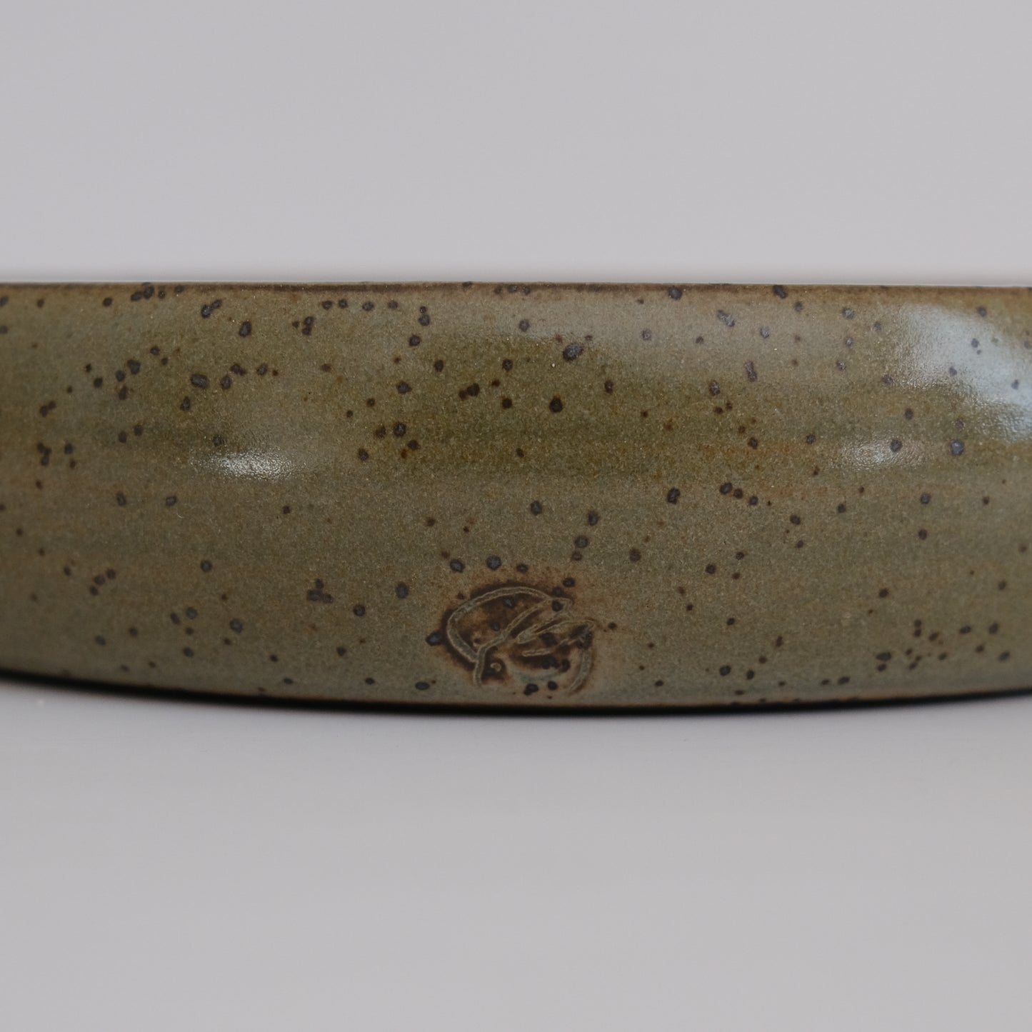 large green serving dish