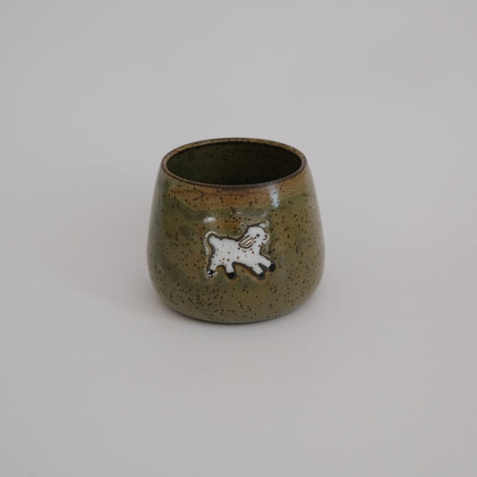 lamb cup
