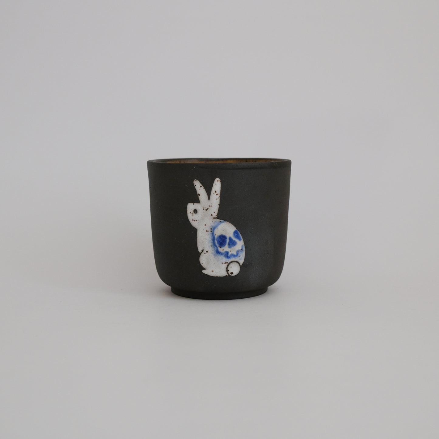 skull bunny cup
