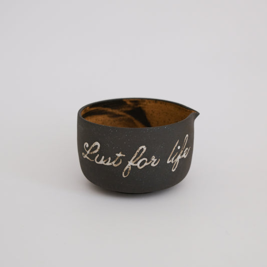 lust for life matcha bowl