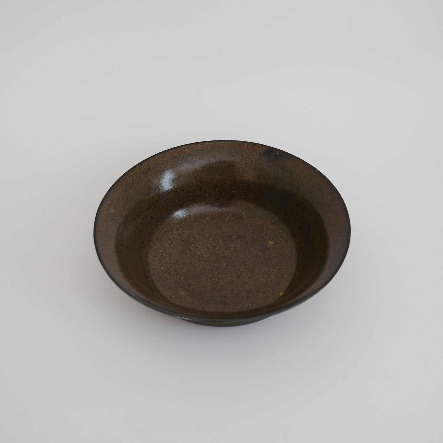 black bowl