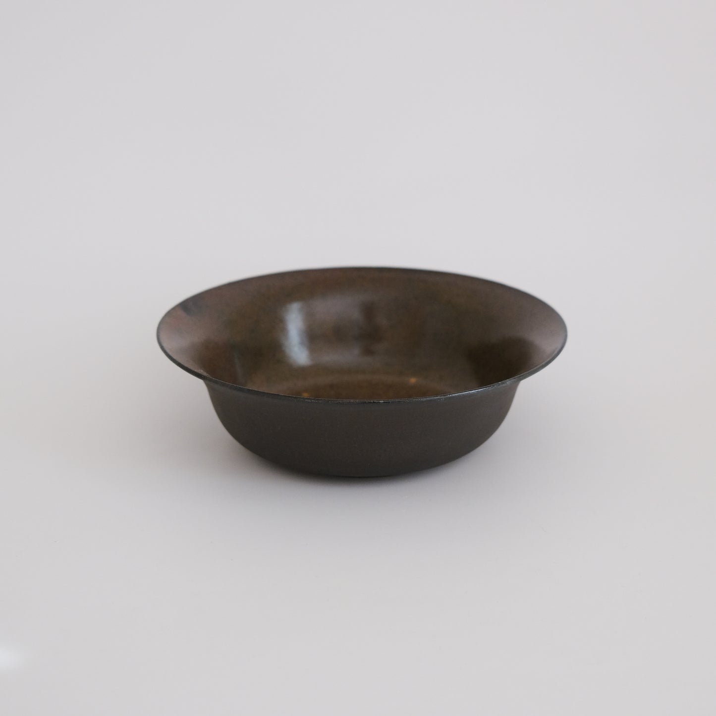 black bowl