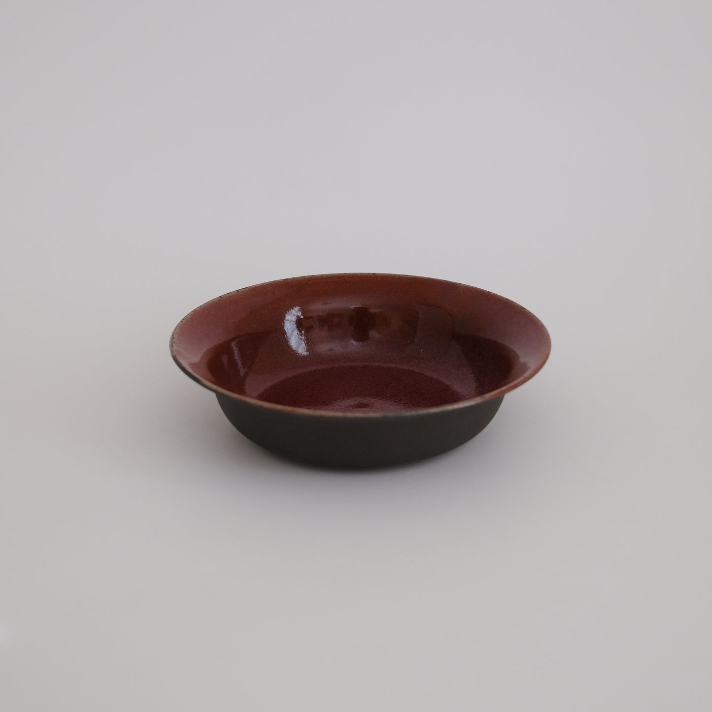 black bowl