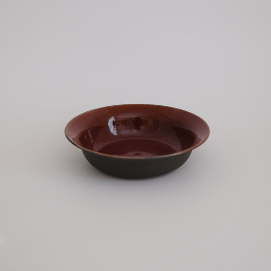 black bowl