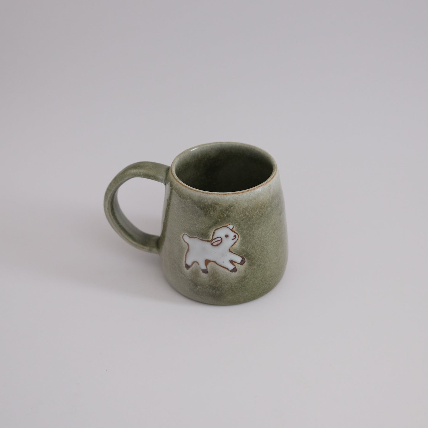 lamb mug