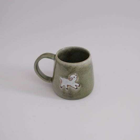 lamb mug