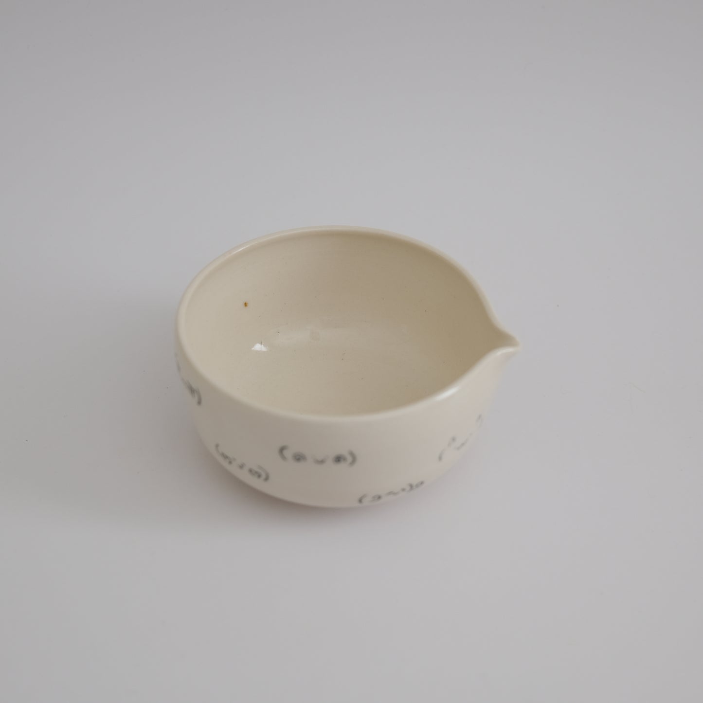 ૮ ˶ᵔ ᵕ ᵔ˶ ა matcha bowl