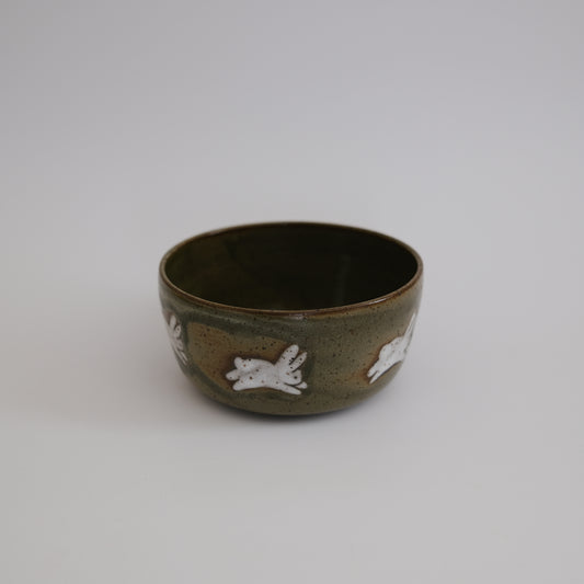 bunny bowl