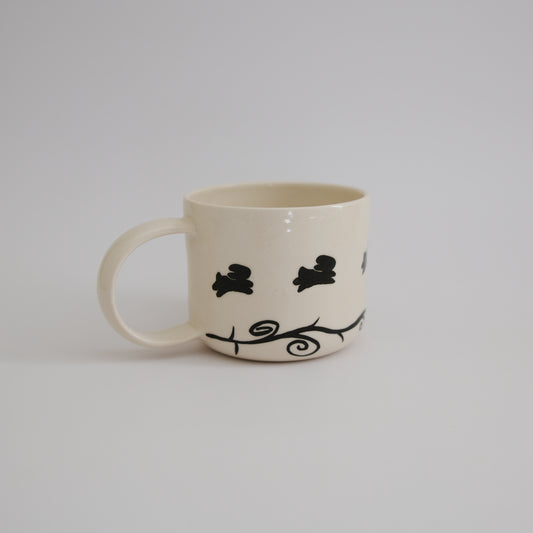 bunny mug