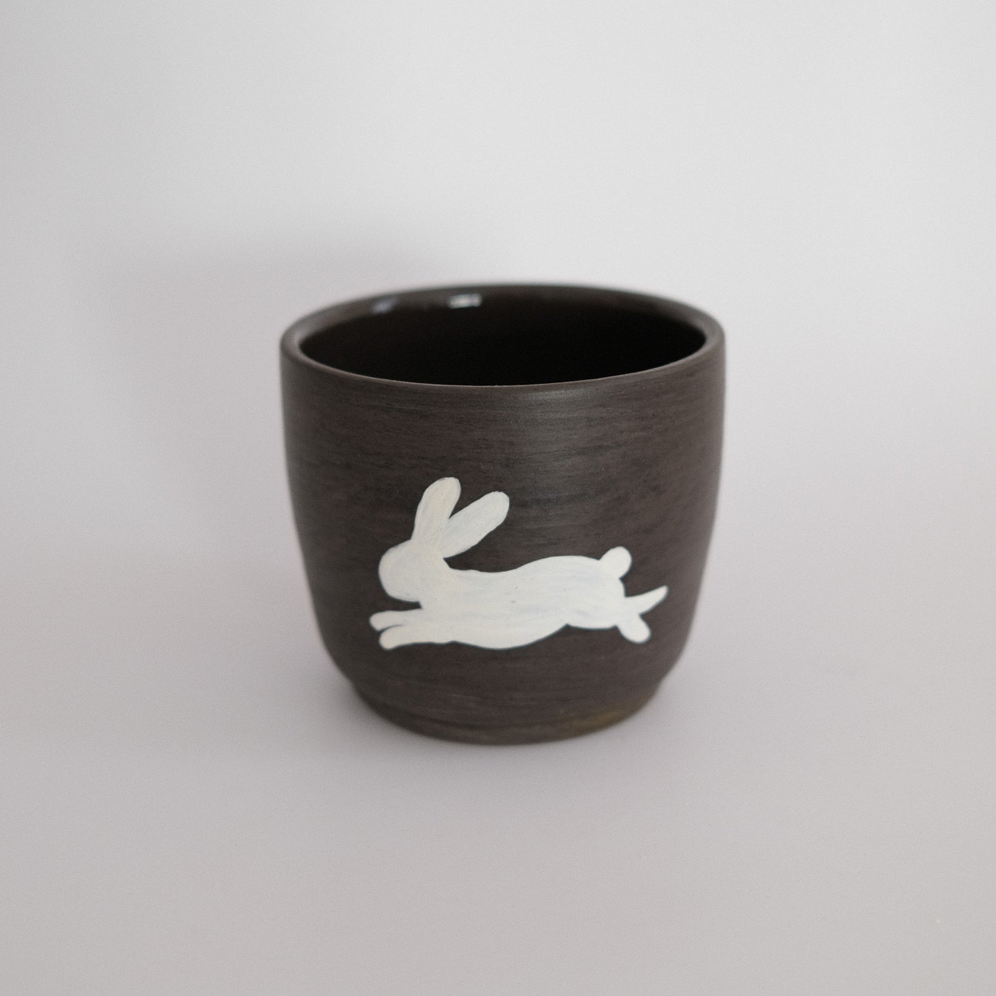 black bunny cup