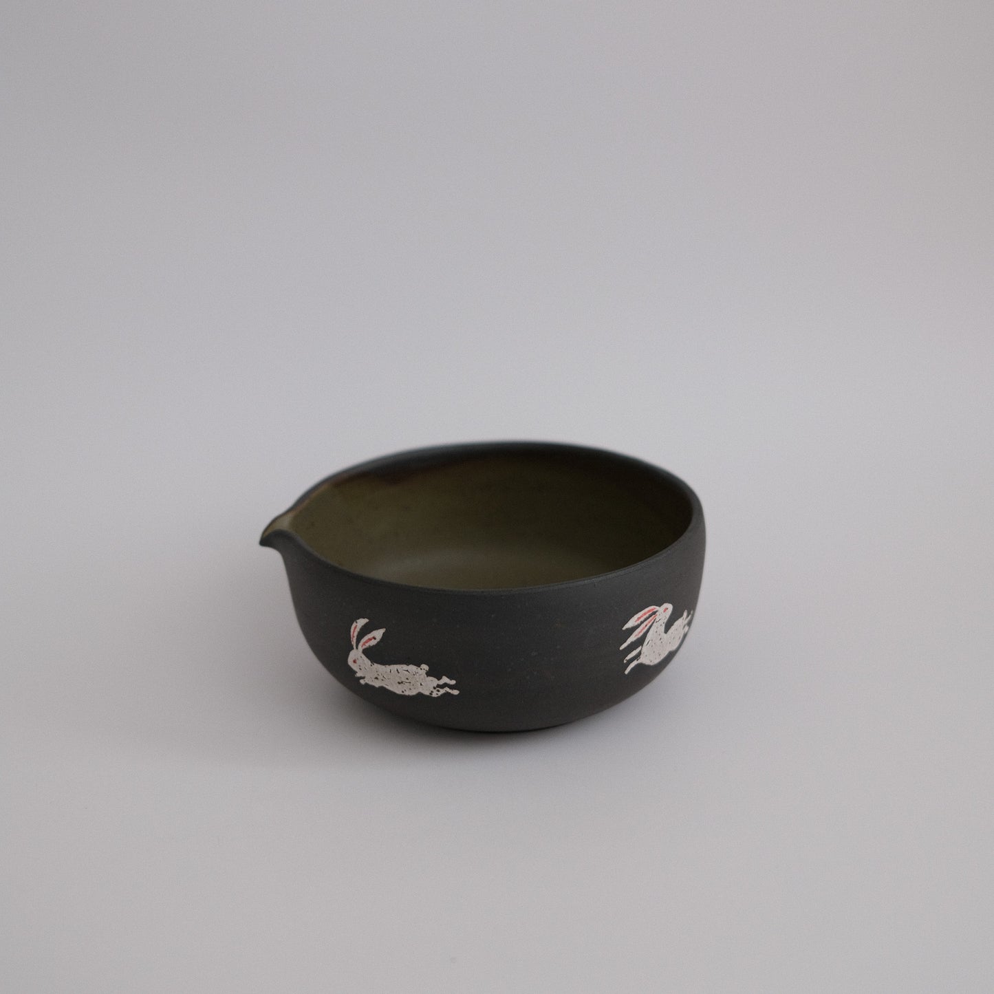 bunny matcha bowl