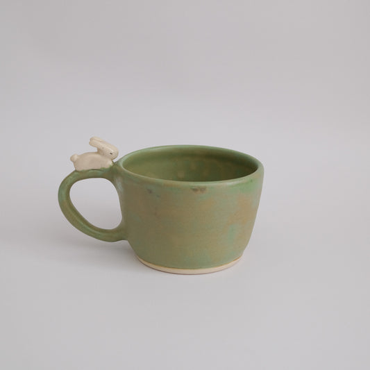 bunny mug