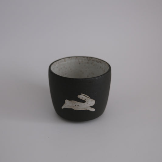 black bunny cup