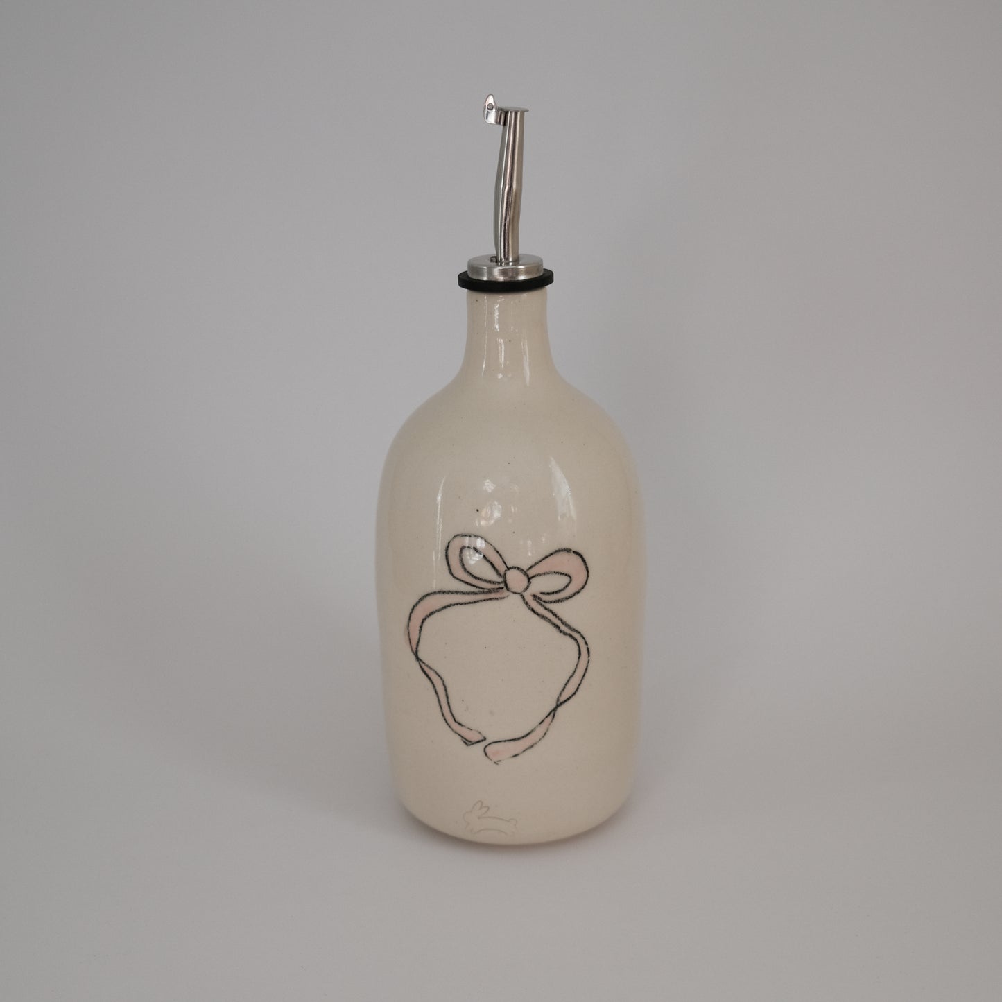 lamb olive oil bottle