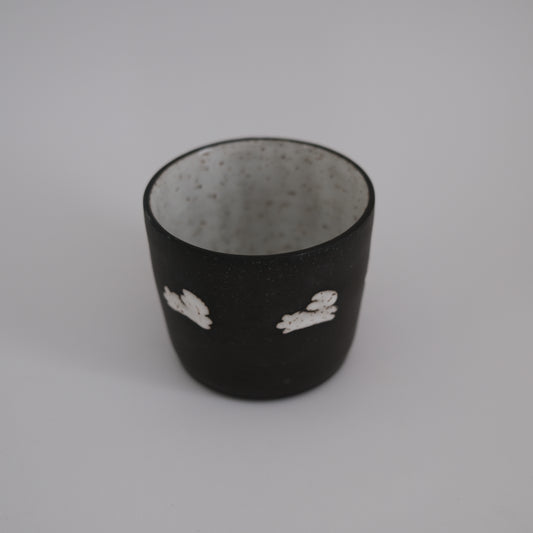 black bunny cup