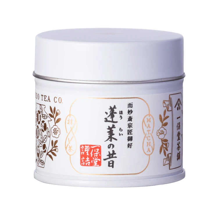 ippodo horai 20g matcha